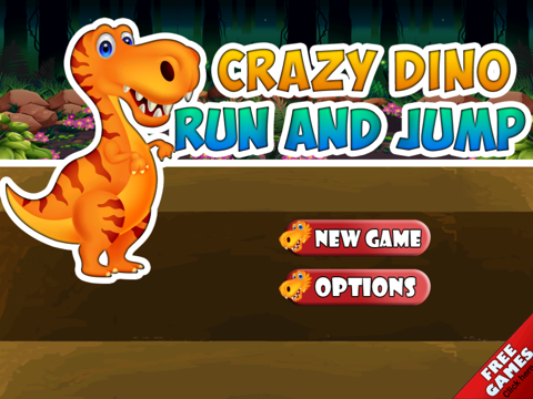 Crazy Dino Run and Jumpのおすすめ画像5