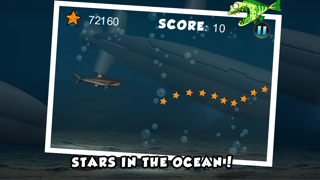 How to cancel & delete Angry Shark Revenge - When Sharks Attack from iphone & ipad 1