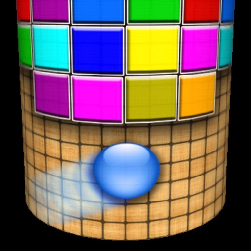 BlocksTouch 3D iOS App