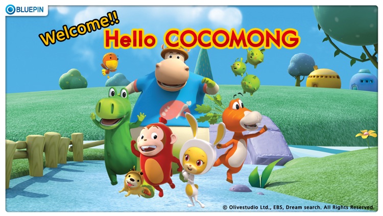 Hello Cocomong! screenshot-4