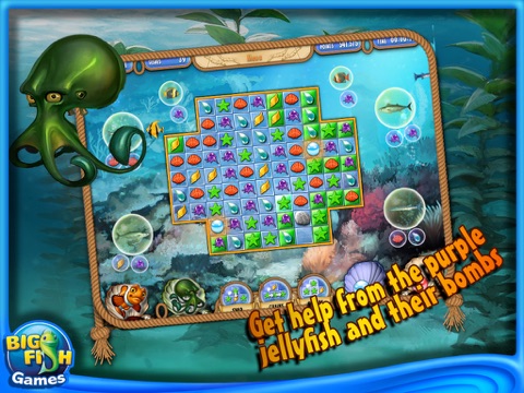 Atlantic Quest HD screenshot 3