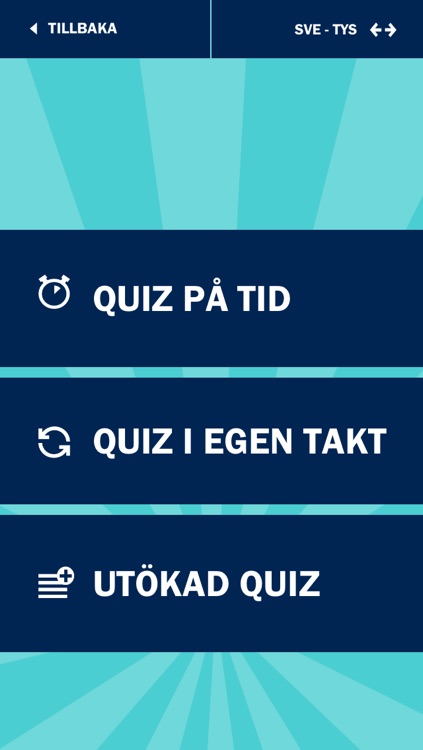 Norstedts tyska quiz