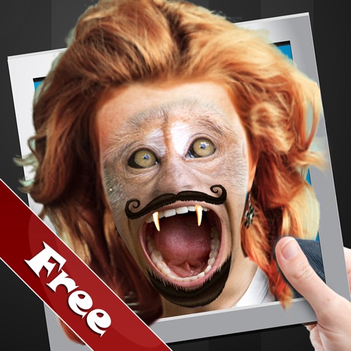 Funny Face Changer - Free Photo App. Icon