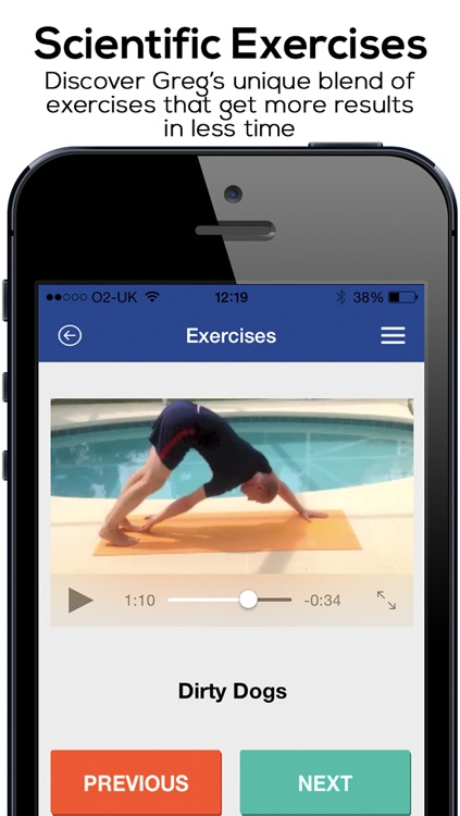 500 Core & Cardio Challenge: The GB Workout Challenge Series