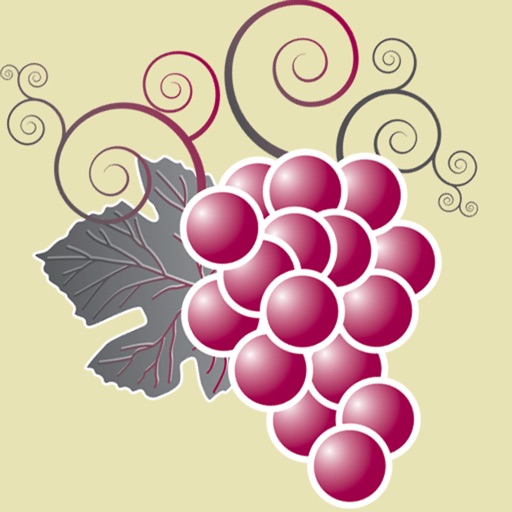 The New Wine Lover’s Companion, 3rd ed., for iPad icon