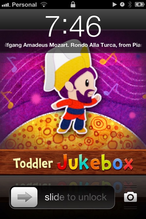 Toddler Classical Music Jukebox screenshot-3