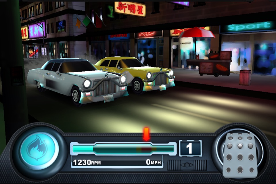 Drag Racing Live screenshot 3