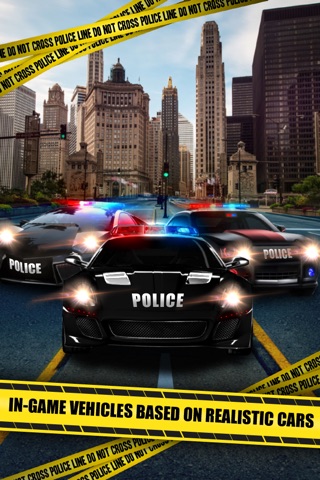 MAD COPS - Police Games screenshot 3