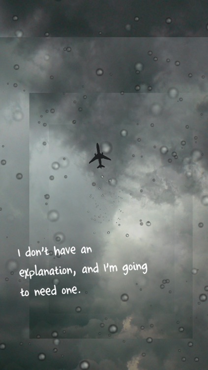 Strange Rain