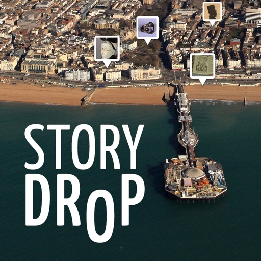 Story Drop icon