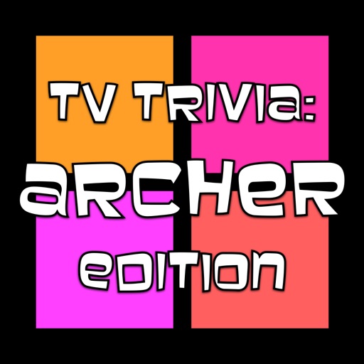 TV Trivia: Archer Edition iOS App