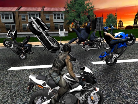 Race, Stunt, Fight! для iPad
