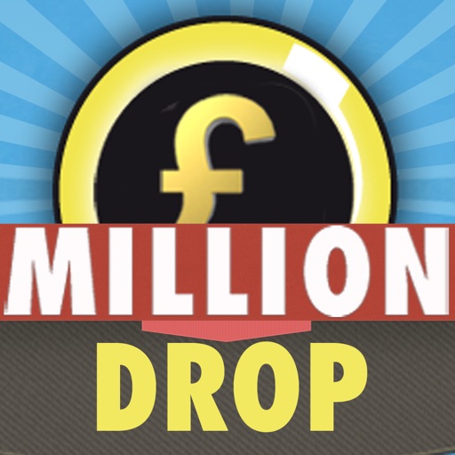 Million £ Drop Free icon