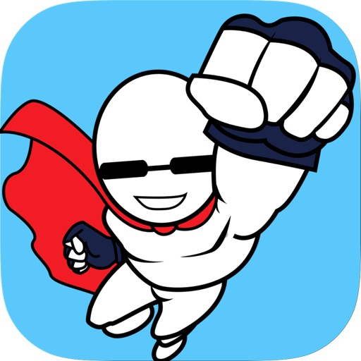 Hero can die iOS App