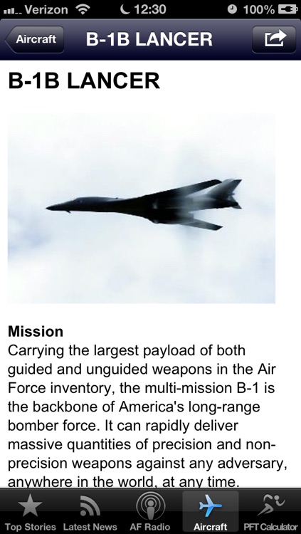 Air Force+ screenshot-4