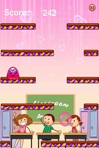 A Jelly Bean Candy Drop screenshot 2