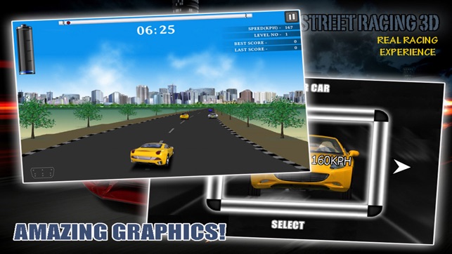 Street Racing 3D – Real GTI Race Simulat