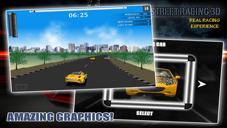 Street Racing 3D – Real GTI Race Simulator