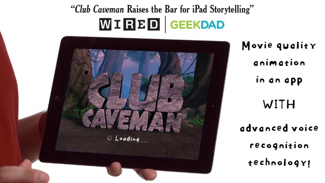 Club Caveman(圖1)-速報App