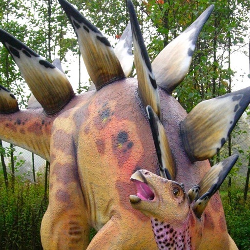 Stegosaurus