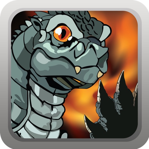 Jumpyzilla Building Crushing Monster Pro iOS App