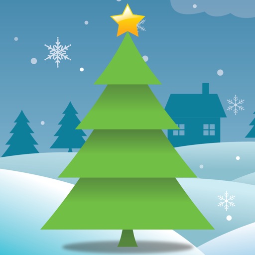 Make a Christmas Tree icon