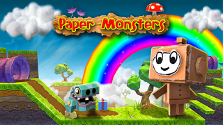 Paper Monsters Screenshot 1