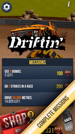 Driftin'(圖2)-速報App