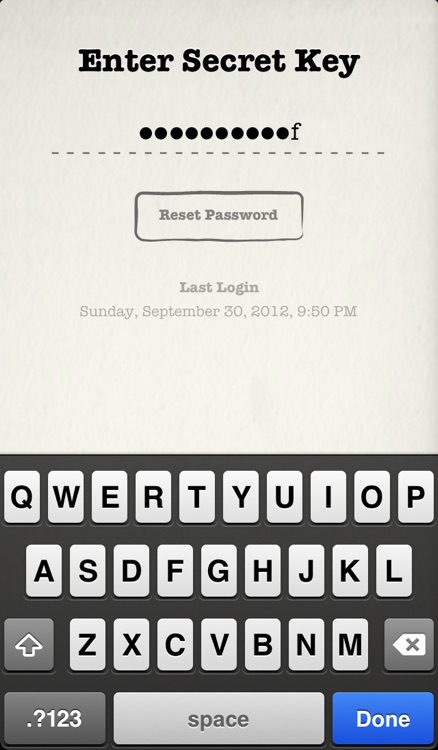 Diary screenshot-4