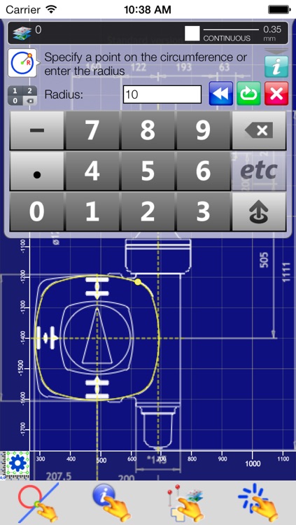 CARTOMAP CAD