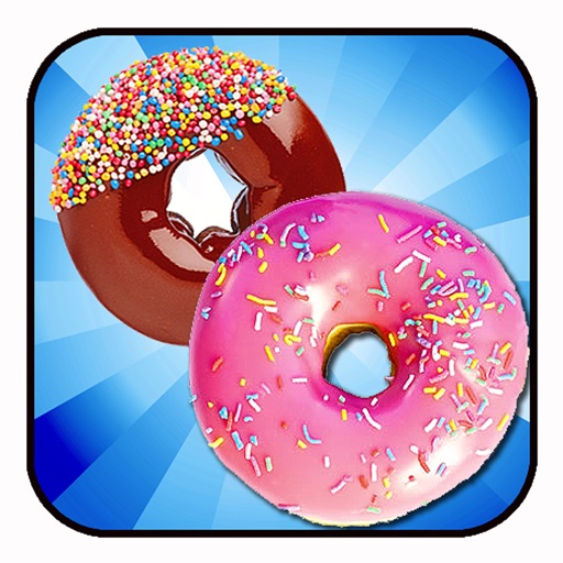 A Donut Factory HD - Make Donuts for iPad