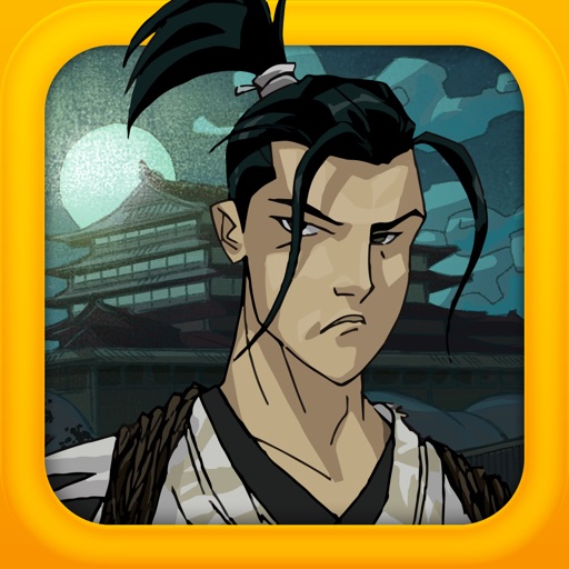 Karateka Icon