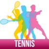 Tennis Reminder App - Timetable Activity Schedule Reminders-Sport