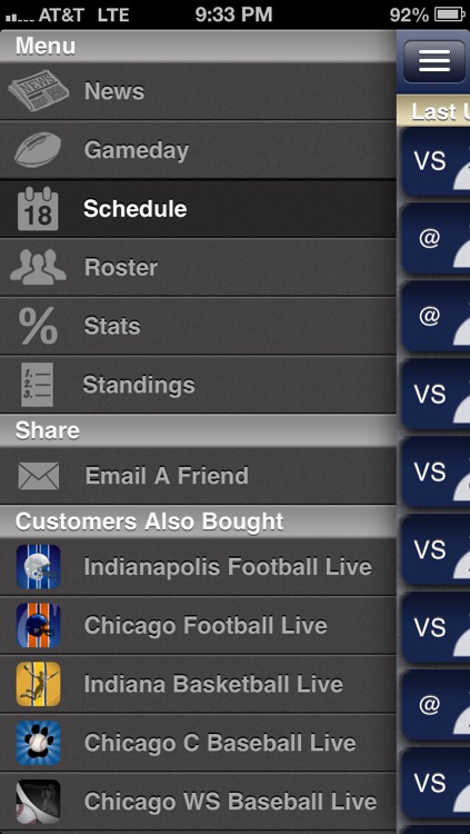Notre Dame Football Live