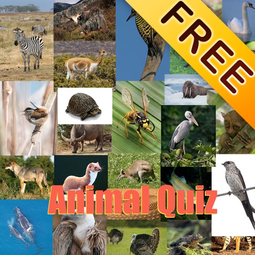 Animal Quiz® FREE icon