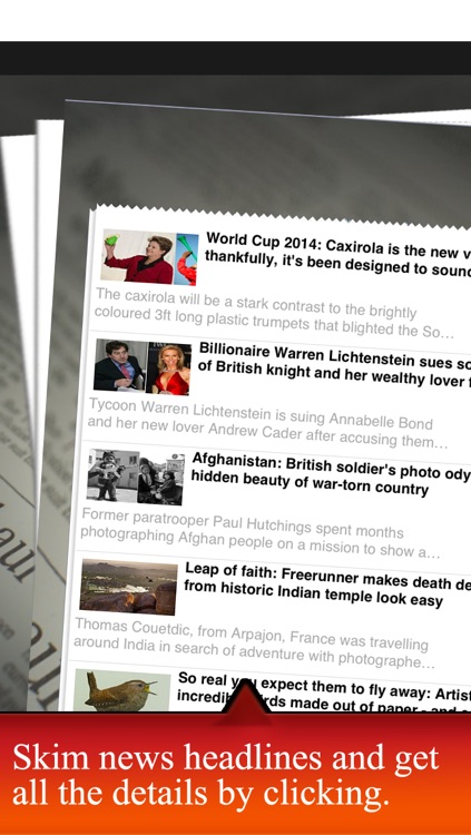 Australian Newspapers