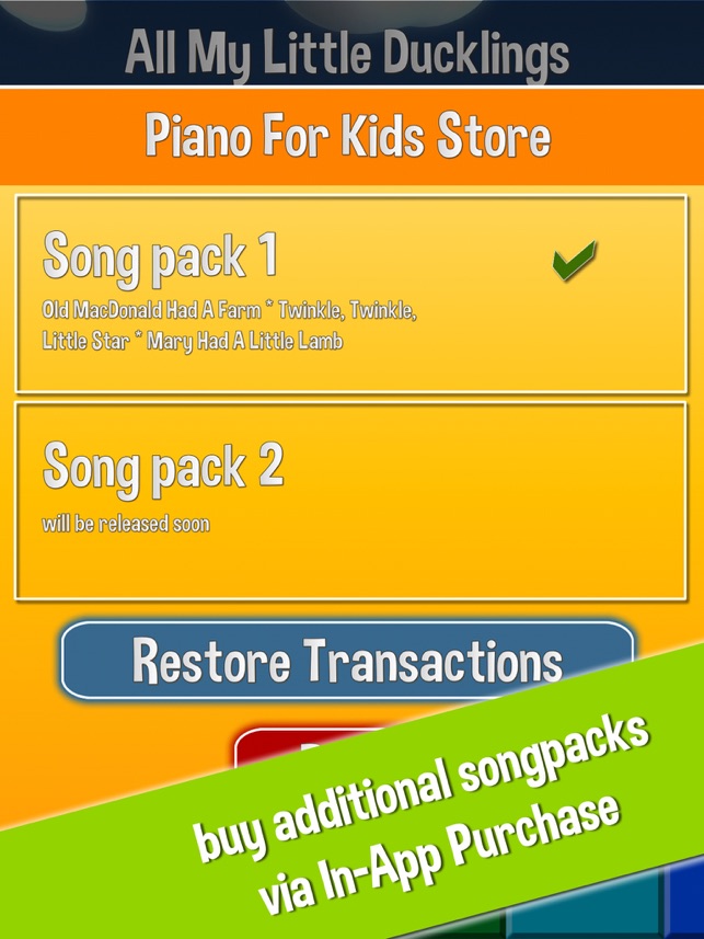 Piano For Kids(圖4)-速報App