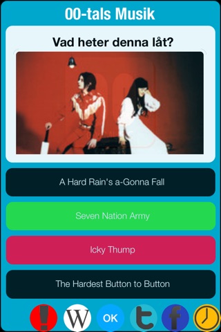 Musikfrågesport - Spela gratis frågesport och quiz om musik mot dina vänner screenshot 3
