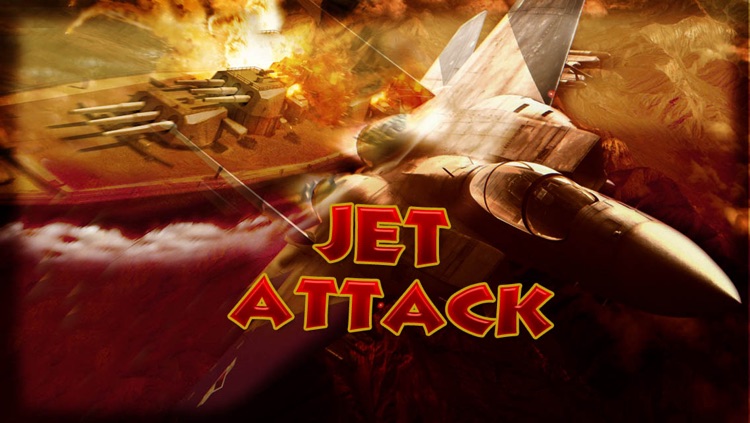 Jet Attack