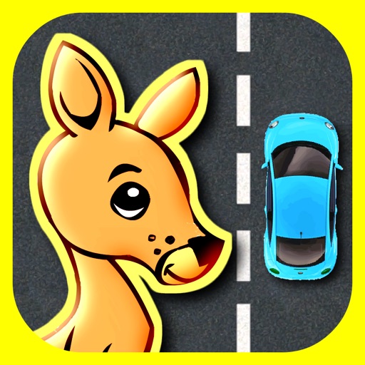 Joey Cross - Jumping on Roads in the Outback iOS App