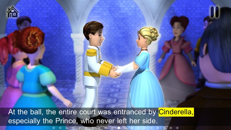Cinderella - Book & Games (Lite)
