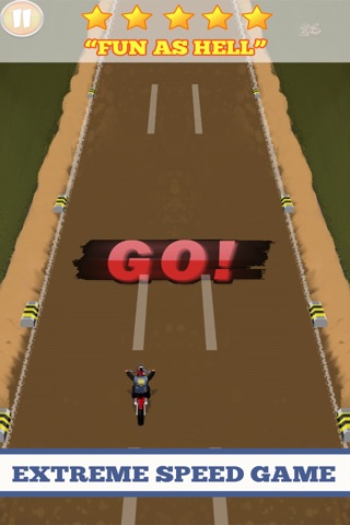 Motocross Madness Race - FREE Simple and Fun Racing Multiplayer Simulator screenshot 2