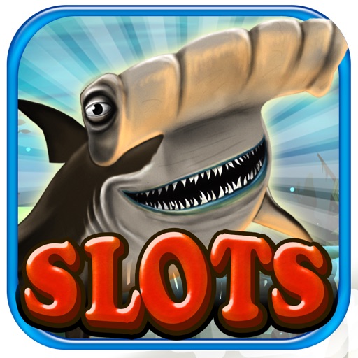 A Lucky 777 World of Big Slots Fish Casino Game icon