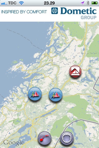 Camping Norway screenshot 3