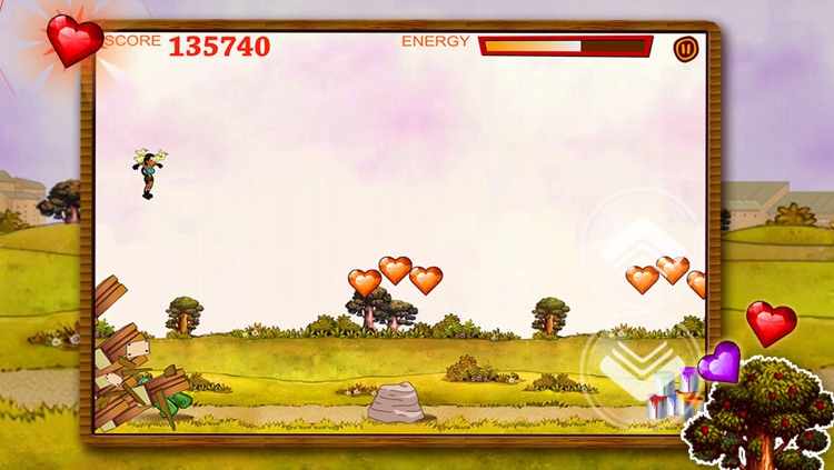 Hero Run ! screenshot-4