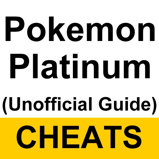 Cheats for Pokemon Platinum icon