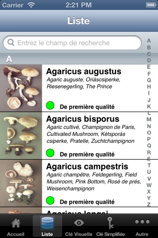 Roger's Mushrooms (Lite) screenshot 2