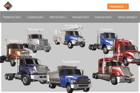 International Trucks screenshot 2