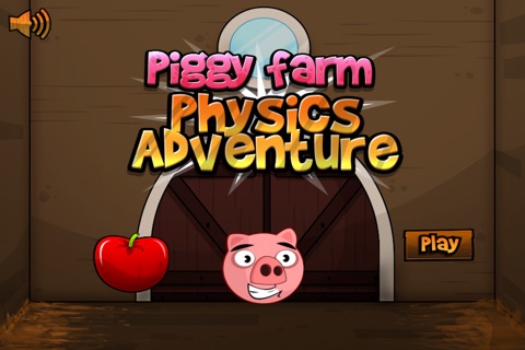 Piggy Farm Physics Adventure Lite screenshot 2