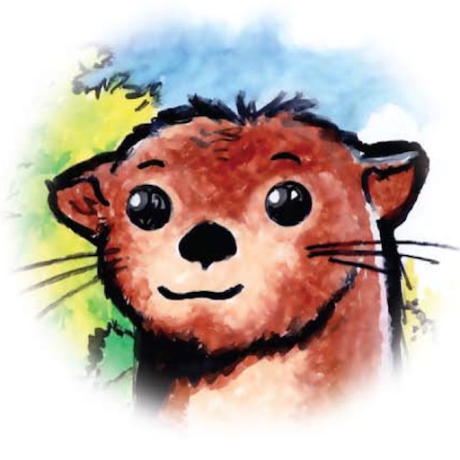 Otto the Otter Narrated Children’s Book for iPhone/iPod touch Free iOS App